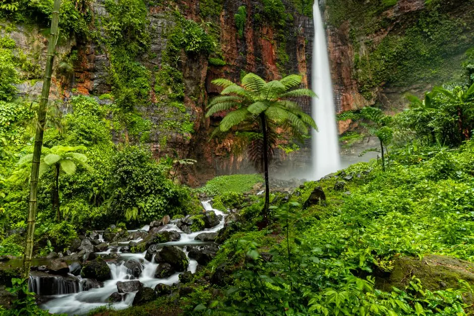 Air Terjun Cikondang Sumedangutara
